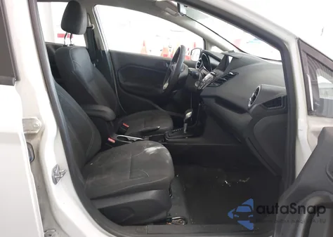 2019 Ford Fiesta Se from USA, damaged, VIN 3FADP4BJ7KM150140